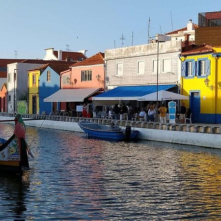 Terrace Apartment - T2 Com Garagem Fechada Gratuita Aveiro Buitenkant foto