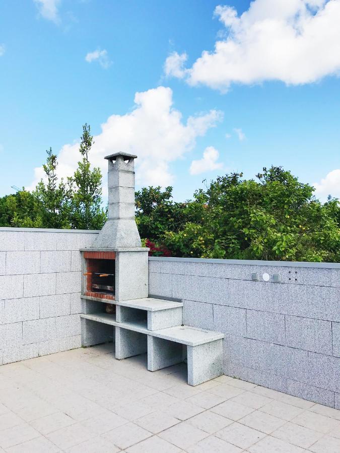 Terrace Apartment - T2 Com Garagem Fechada Gratuita Aveiro Buitenkant foto