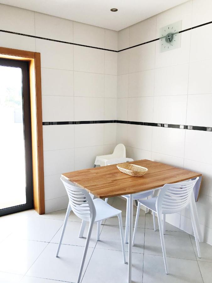 Terrace Apartment - T2 Com Garagem Fechada Gratuita Aveiro Buitenkant foto